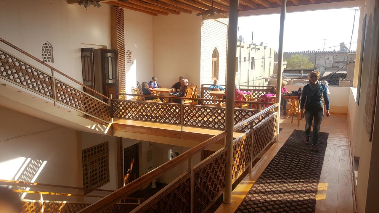 Islambek Hotel & Travel Khiva Exterior foto